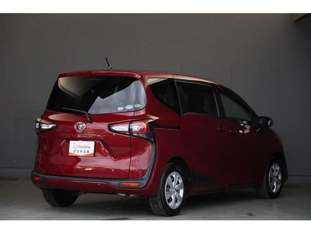 シエンタ1.5 ファンベース G