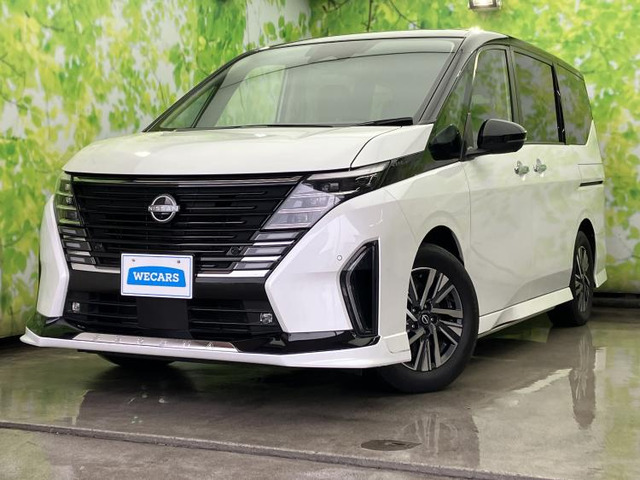 セレナ2.0 ハイウェイスターV