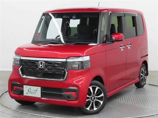 N-BOXカスタムコーディネートスタイル モノトーン