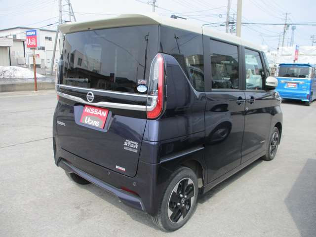 ルークスハイウェイスターX プロパイロットエディション 4WD