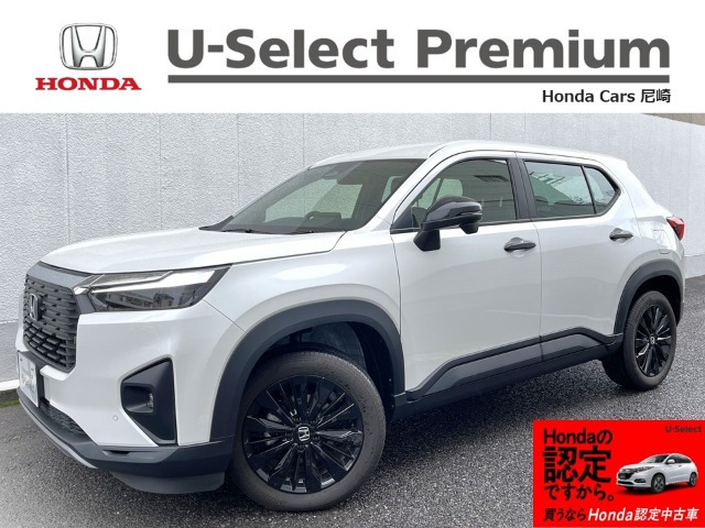 WR-V1.5 Z ブラックスタイル