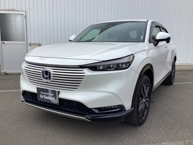 ヴェゼル1.5 ハイブリッド Z