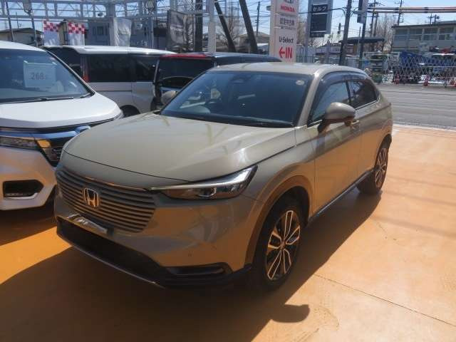 ヴェゼル1.5 ハイブリッド Z