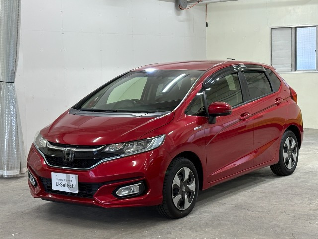 フィット1.5 ハイブリッド L ホンダセンシング