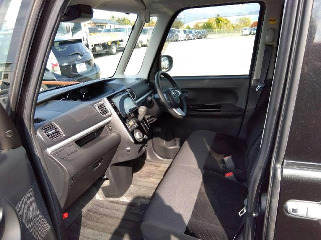 タントカスタムX SAIII