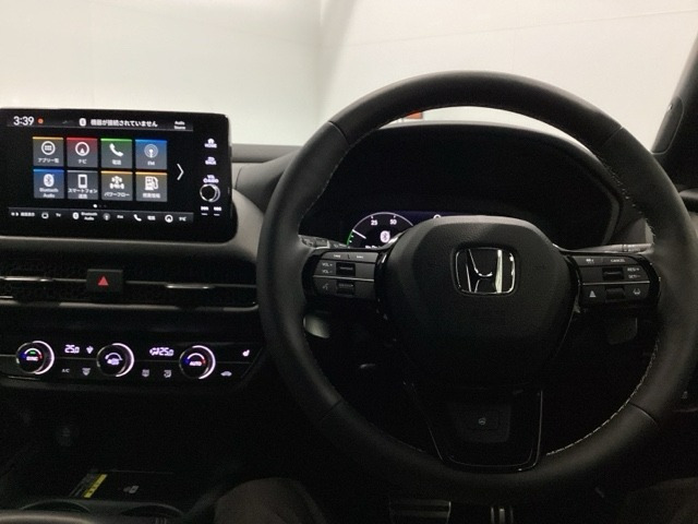 ZR-V2.0 e:HEV Z ブラックスタイル