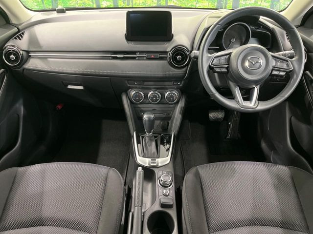 デミオ1.3 13S ツーリング