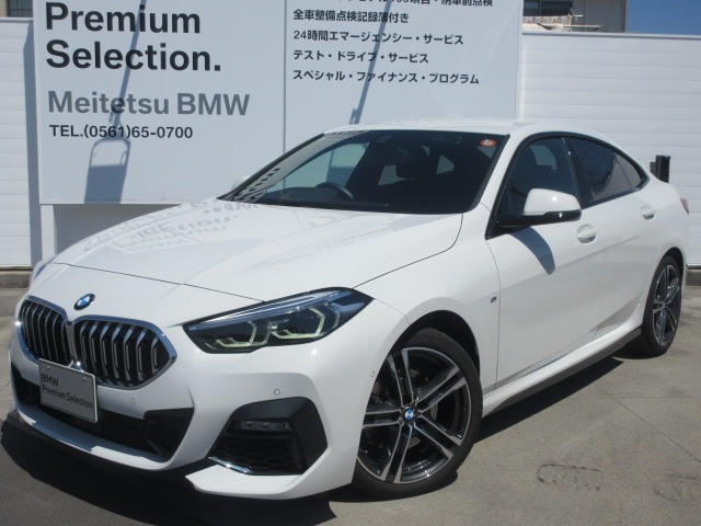 2シリーズグランクーペ218d Mスポーツ エディション ジョイプラス