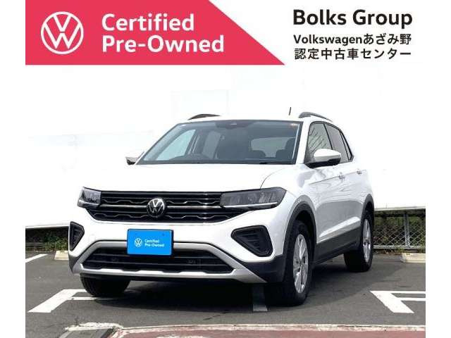 T-CrossTSI アクティブ