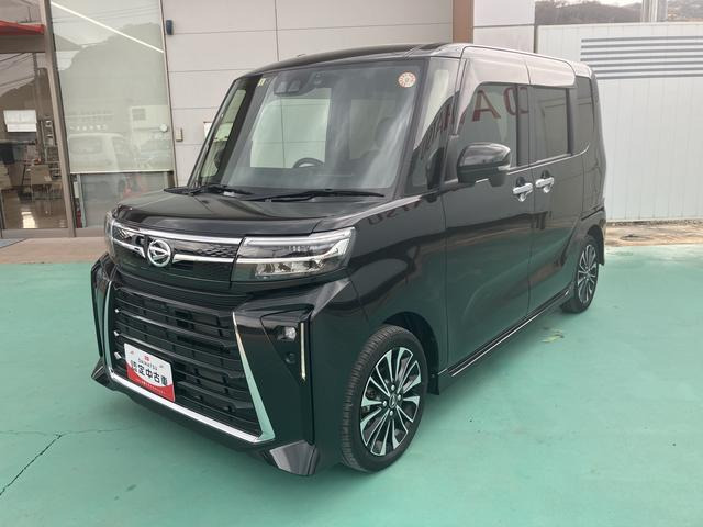 タントカスタムRS