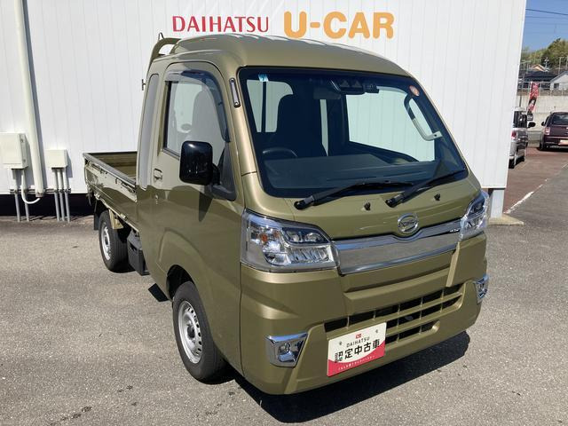 ハイゼットトラックジャンボ SAIIIt