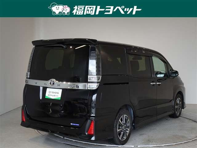 ヴォクシー2.0 ZS 煌III