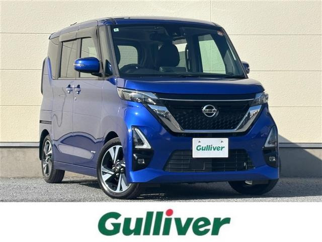 ルークスハイウェイスター Gターボ プロパイロットエディション