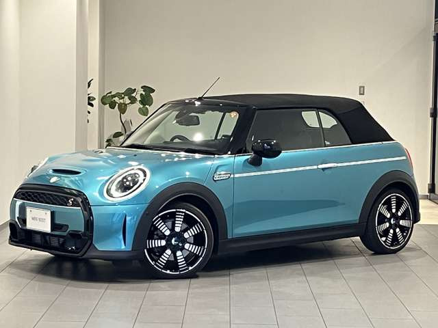 ミニコンバーチブルシーサイド エディション DCT