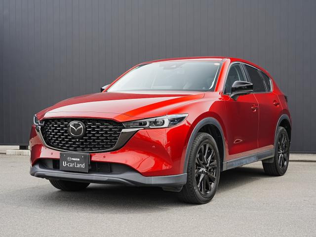 CX-52.2 XD ブラックトーンエディション
