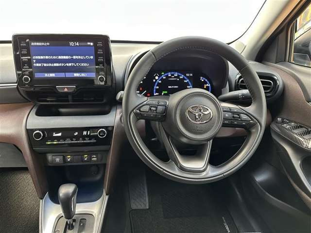 ヤリスクロス1.5 ハイブリッド Z