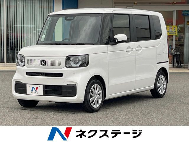 N-BOXベースグレード