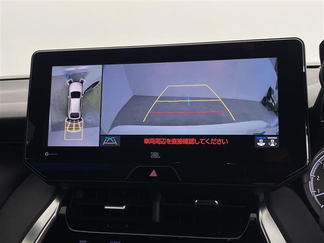 ハリアー2.0 Z レザーパッケージ