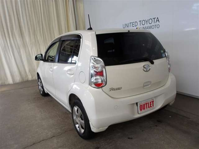 パッソ1.0 プラスハナ