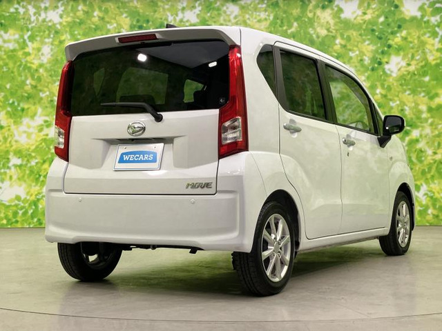 ムーヴX リミテッドII SAIII