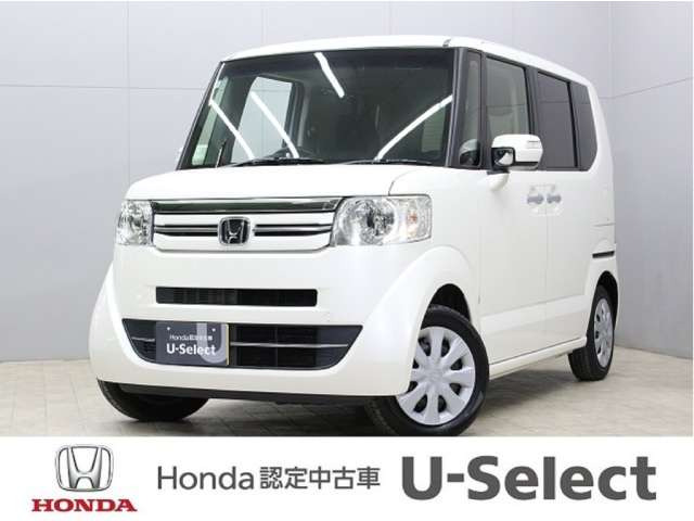 N-BOXG Lパッケージ