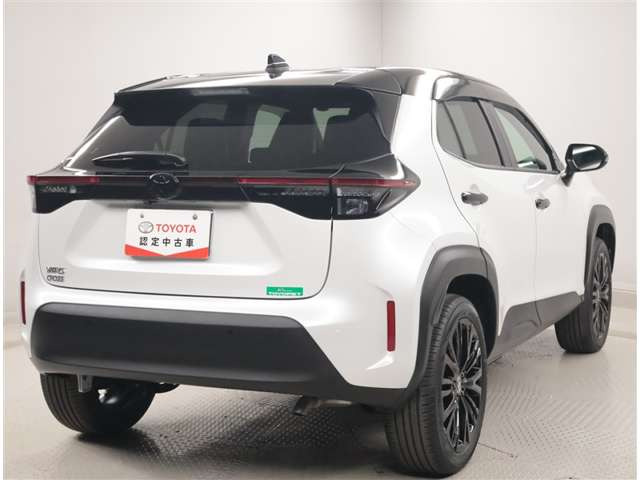 ヤリスクロス1.5 Z ウルバーノ