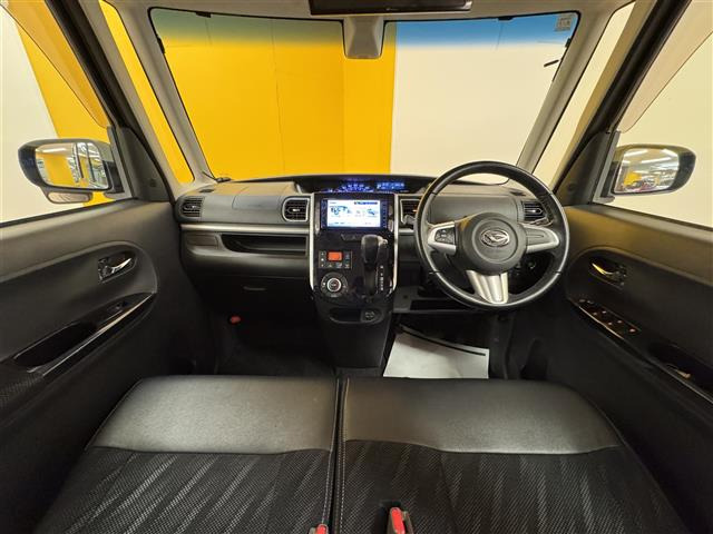 タントカスタムRS トップエディション SAII