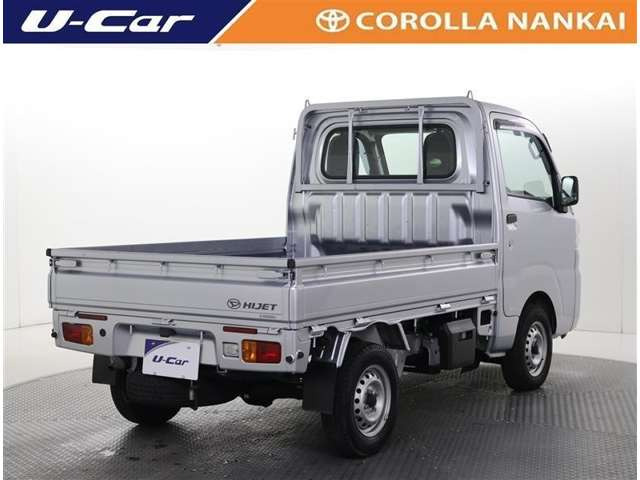 ハイゼットトラックスタンダード