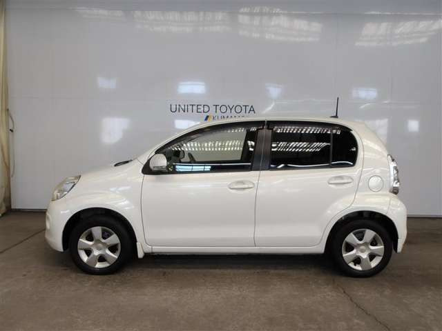 パッソ1.0 プラスハナ