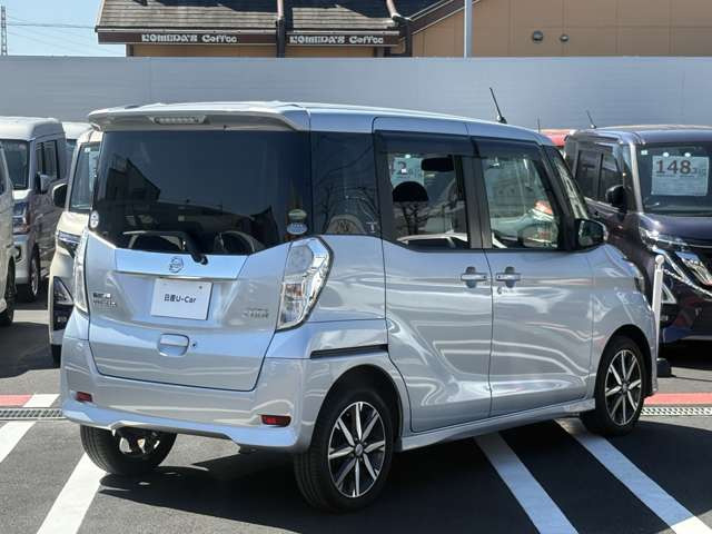 デイズルークスハイウェイスター Gターボ