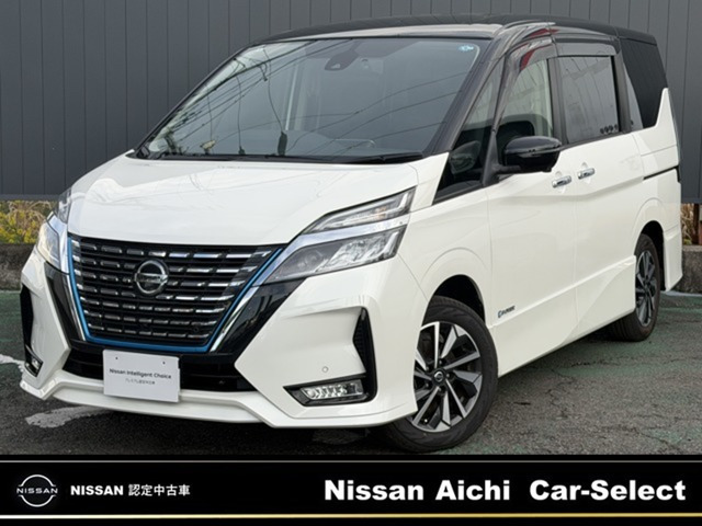 セレナ1.2 e-POWER ハイウェイスターV