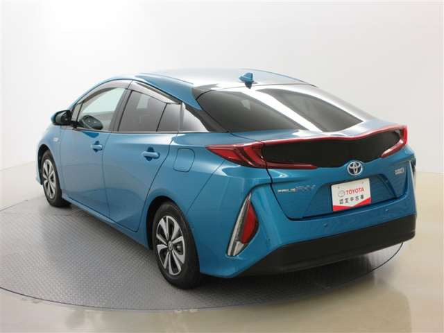 プリウスPHV1.8 A レザーパッケージ