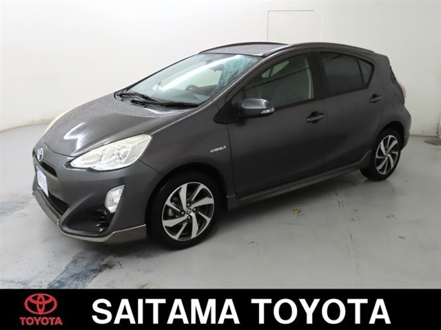 アクア1.5 X-URBAN