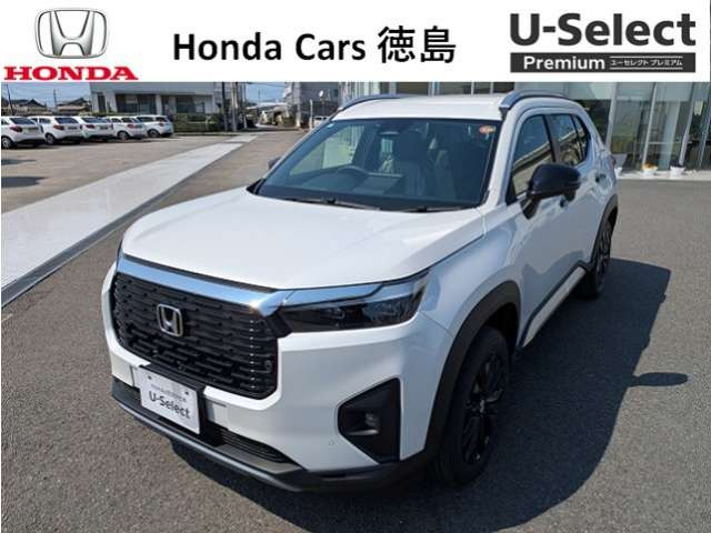 WR-V1.5 Z プラス ブラックスタイル