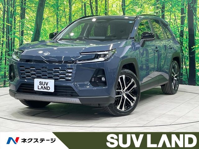 RAV42.5 Z E-Four 4WD