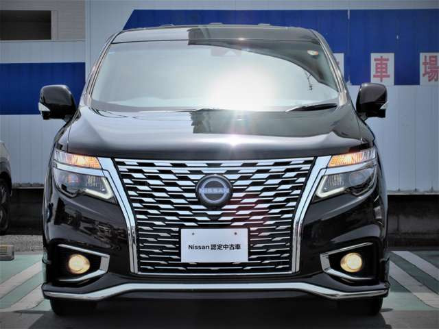 エルグランド3.5 350ハイウェイスター