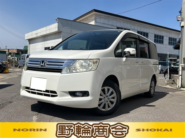 ステップワゴン2.0 G HIDエディション 4WD