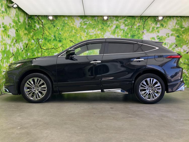 ハリアー2.0 Z レザーパッケージ