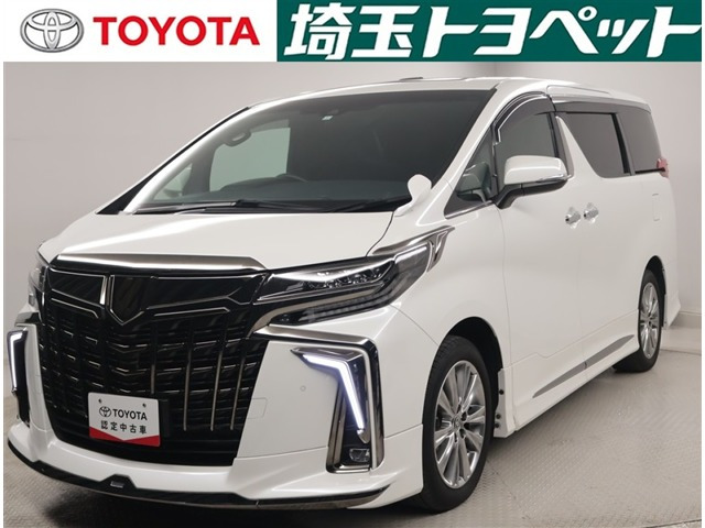 アルファード2.5 S タイプゴールドIII