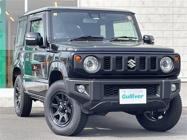 ジムニーXC 4WD