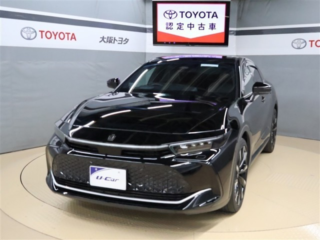 クラウンクロスオーバー2.4 RS アドバンスト E-Four advanced 4WD