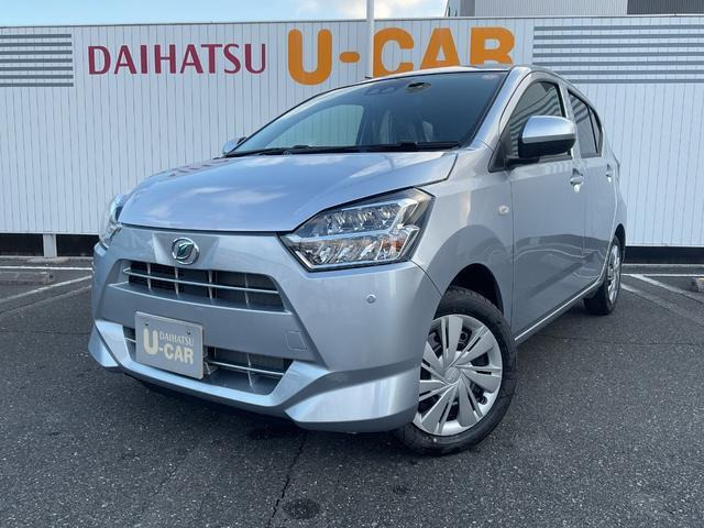 ミライースX SAIII