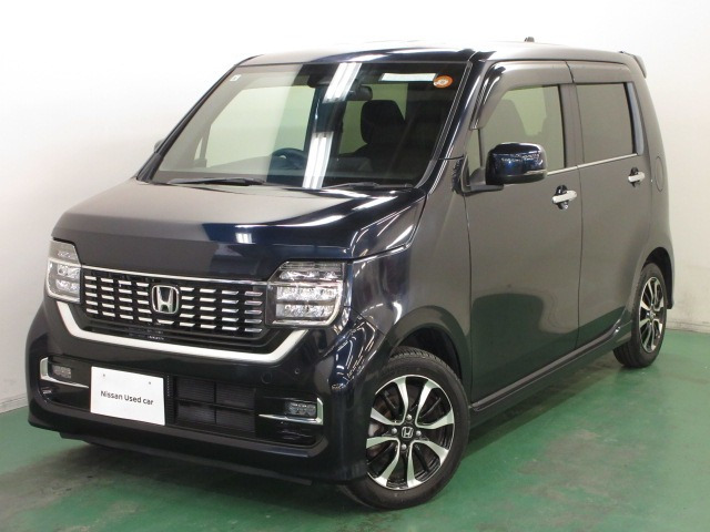 N-WGNカスタムL ホンダ センシング