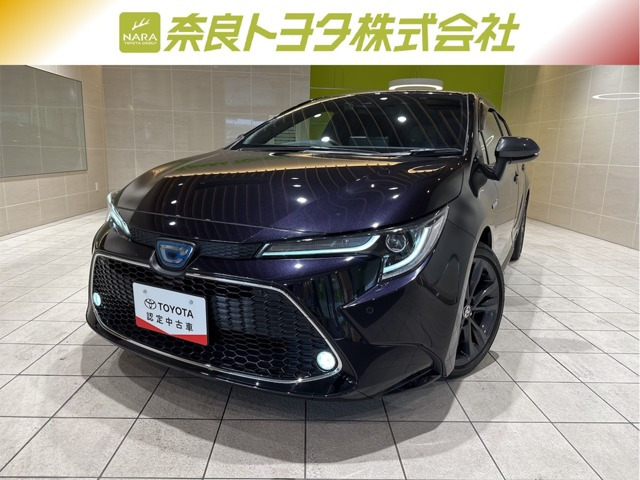 カローラツーリング1.8 ハイブリッド W×B