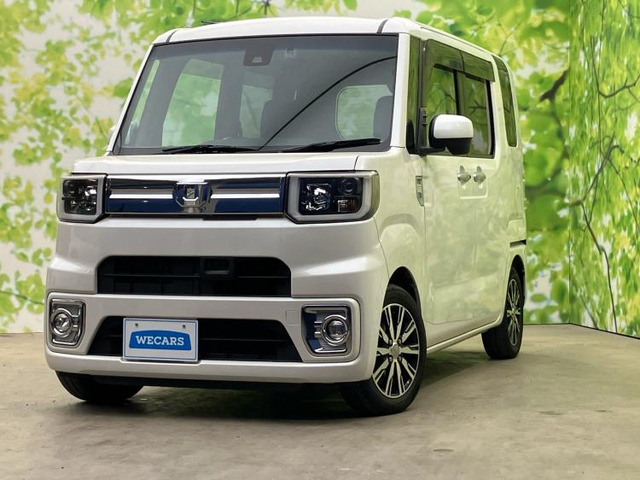 ウェイクG ターボ SAII