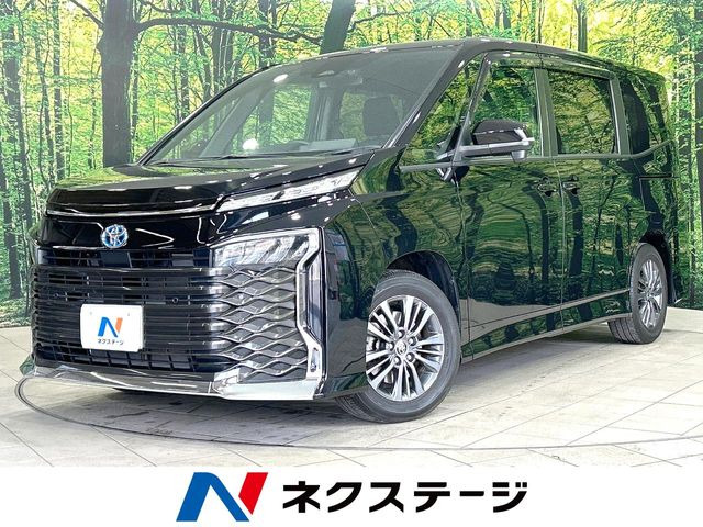 ヴォクシー1.8 ハイブリッド S-G