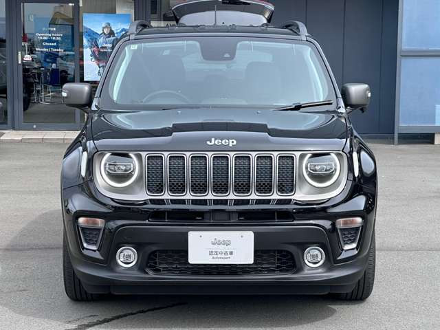 レネゲードリミテッド