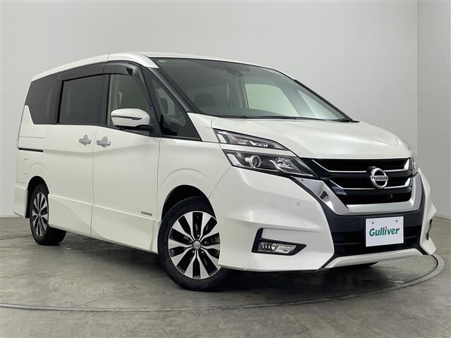 セレナ2.0 ハイウェイスター Vセレクション