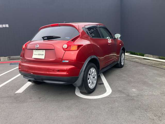 ジューク1.5 15RX タイプV