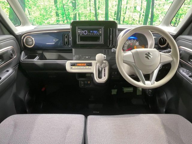 ワゴンRスマイルハイブリッド(HYBRID) X